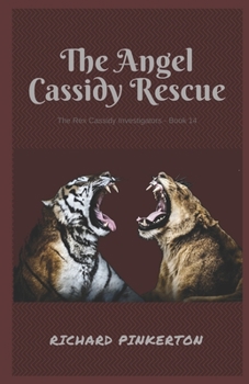 Paperback The Angel Cassidy Rescue Book