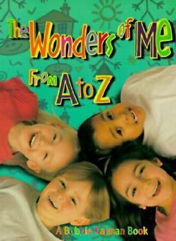 School & Library Binding Wonders of Me from A to Z Book