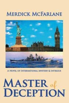 Paperback Master of Deception Book