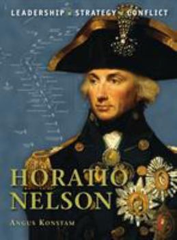 Paperback Horatio Nelson Book