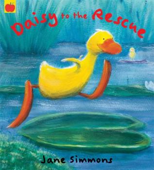Daisy to the Rescue - Book  of the Daisy the Duckling