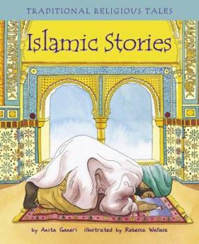 Library Binding Islamic Stories Book