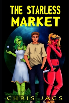 Paperback The Starless Market Book