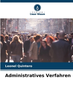 Paperback Administratives Verfahren [German] Book