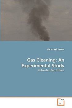Paperback Gas Cleaning: An Experimental Study Book