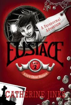 Paperback Eustace: A Paranormal Adventure Book