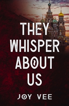 Paperback They Whisper About Us Book