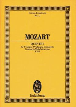 Paperback Wolfgang Amadeus Mozart: Quintet Book