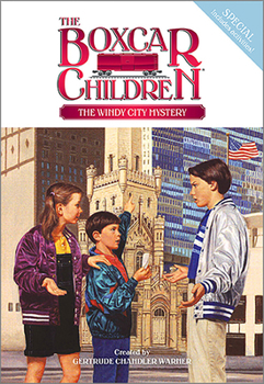 The Windy City Mystery (Boxcar Children Special) - Book #10 of the Boxcar Children Special