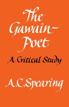 Paperback The Gawain-Poet: A Critical Study Book