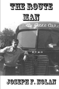 Paperback The Route Man Book