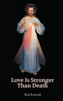 Paperback Love is Stronger than Death Book