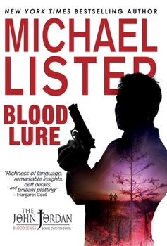 Hardcover Blood Lure Book