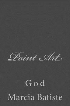 Paperback Point Art: God Book