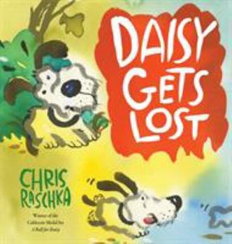 Hardcover Daisy Gets Lost Book