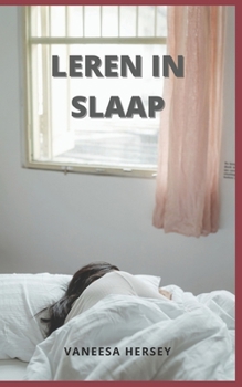 Paperback Leren in Slaap [Dutch] Book