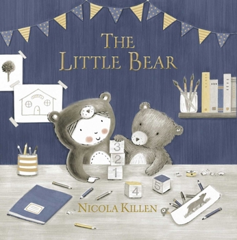 Hardcover The Little Bear Book