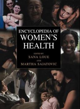 Hardcover Encyclopedia of Women's Health Book