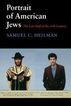 Hardcover Portrait of American Jews: The Last Half of the Twentieth Century Book