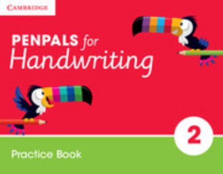 Paperback Penpals for Handwriting Year 2 Practice Book