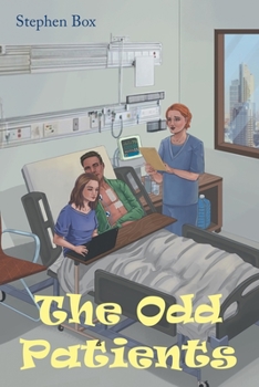 Paperback The Odd Patients Book