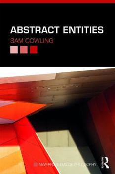 Paperback Abstract Entities Book