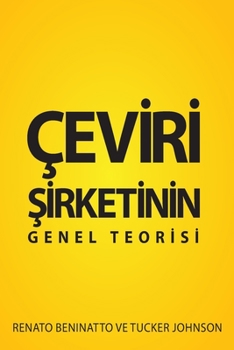 Paperback Çeviri &#350;irketinin Genel Teorisi [Turkish] Book