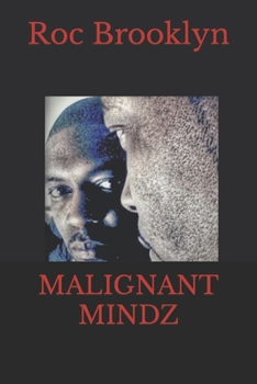 Paperback Malignant Mindz Book