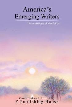 Paperback America's Emerging Writers: An Anthology of Nonfiction Book
