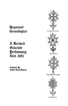 Paperback Huguenot Genealogies Book