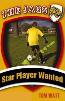 Paperback Star Player Wanted (The Jags) Book