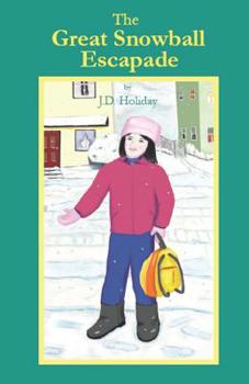 Paperback The Great Snowball Escapade Book