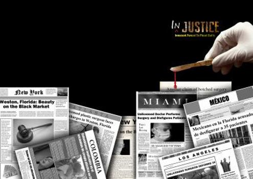 Paperback Injustice: Forced to Plead Guilty Book