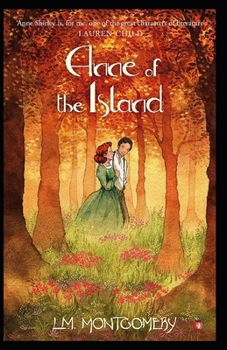 Paperback Anne of the Island Annotated Book