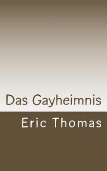 Paperback Das Gayheimnis [German] Book