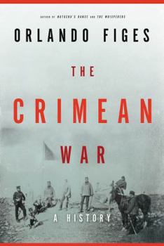Hardcover The Crimean War: A History Book