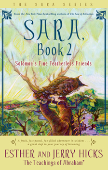 Sara, Book 2: Solomon's Fine Featherless Friends (Sara) - Book #2 of the Sara