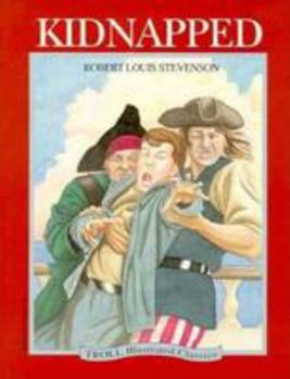 Paperback Kidnapped (Troll Illustrated Classics) Book