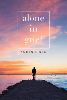 Paperback Alone in Grief Book