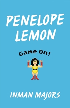 Hardcover Penelope Lemon: Game On! Book