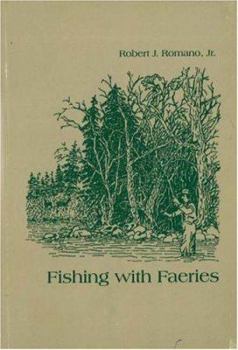 Paperback Fishing with Faeries Book