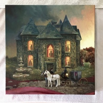 Vinyl In Cauda Venenum Vinyl & Cd Boxset (Iex) Book