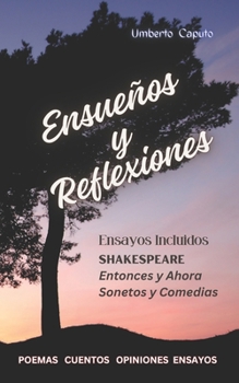 Paperback Ensueños y Reflexiones (Spanish Edition) [Spanish] Book