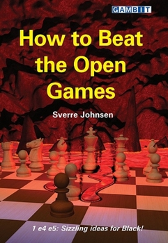 Paperback How to Beat the Open Games Book