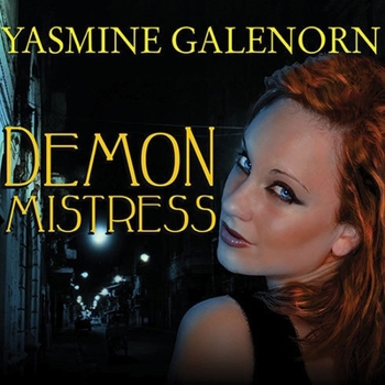 Audio CD Demon Mistress Book