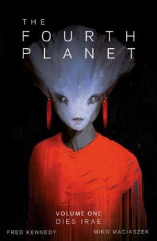 Paperback The Fourth Planet: Dies Irae Book