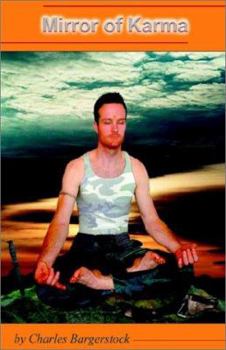 Paperback Mirror of Karma Book