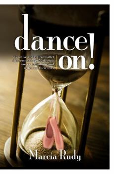 Paperback Dance On! Book