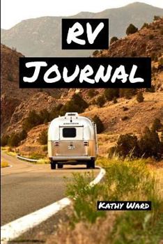 Paperback RV Journal Book