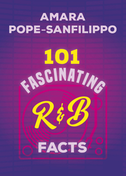 Paperback 101 Fascinating R&B Facts Book